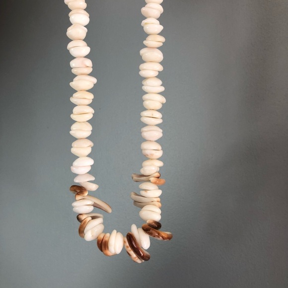 Ocean Warrior Puka Claw Necklace - Picture 6 of 14